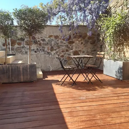 Mas Luis Alvarez La Capelle-et-Masmolene Exterior foto