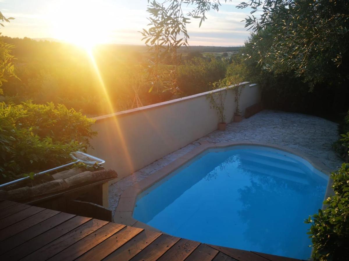 Appartement Mas Luis Alvarez La Capelle-et-Masmolene